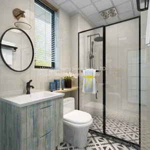 Wood Wallpaper 45.04 cm X 497.84 cm From the Glue Can Remove Wood Peel Namely Restoring Ancient Ways Decorate Metope Stick Board Inside the Membrane Surface Easy to Clean thumbnail-4
