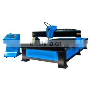 Long Service Life Plasma Cutting Machine Cnc Metal Plasma Cutter thumbnail-1