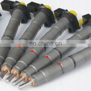 Fuel Injector Bos-ch Original In Stock Common Rail Injector 0445116043 thumbnail-1