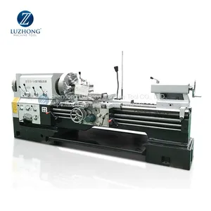 Q1319 Pipe Metal Cutting Horizontal Grooving Threading and Manufacturing Lathe Machine thumbnail-3