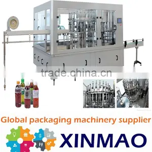High Quality Tea Beverage Processing Machinery From 1000bph To25000bph thumbnail-1