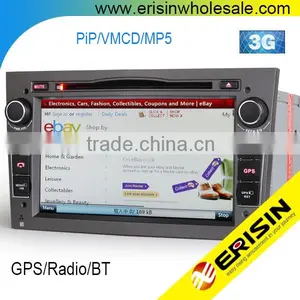 Erisin ES7060P 7" Car Multimedia System DVD Radio for Corsa C 2006 thumbnail-1