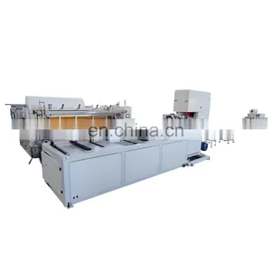 Hot Selling Full Automatic Maxi Roll Paper Machine Production Line thumbnail-5