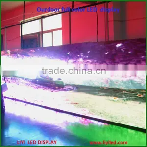LIYI P3 p4 p5 p6 P7.62 SMD Indoor Full Color Rental Led Panel Display thumbnail-1