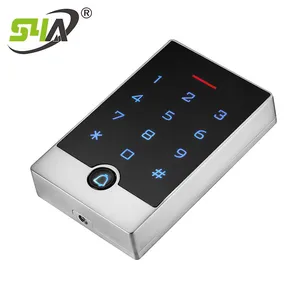 Waterproof Standalone Access Control Keypad 13.56mhz Support EM Card Open Door thumbnail-3