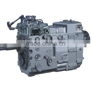 235KW 5S-111GP Truck Transmission,heavy Truck Transmission thumbnail-1