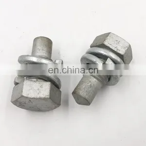 China Astm A325 Bolt for Steel Structure Galvanized Heavy Structural Hex Bolts With Nuts thumbnail-4