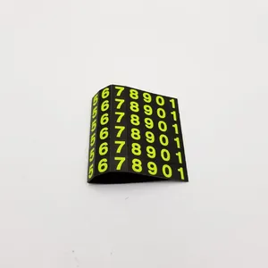 Fridge Magnet Customised Embossed Logo Polyresin Soft PVC Rubber Magnet thumbnail-3