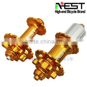 Titanium Bicycle Part-hub thumbnail-1