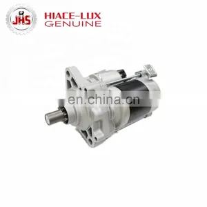 Wholesale Auto Starter Motor OEM 28100-75191 FOR HIACE HILUX FORTUNER INNOVA 2TR 2005-2018 thumbnail-5