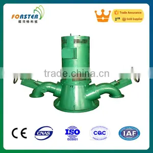55kw Series Of Double Turbine Generator For Small Hydropower Station for Sale thumbnail-1