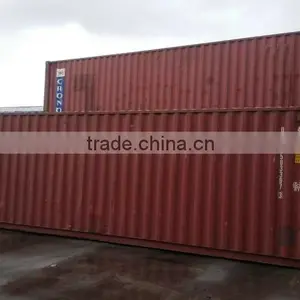 Dalian Good Condition of 40ft Used/SecondHand ISO Dry Container thumbnail-2