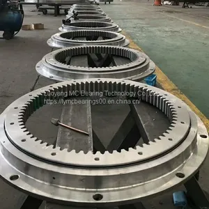 VLI 20 0744N Flange Slewing Ring Bearing Mining Equipment thumbnail-1