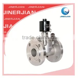 High Quality DN100 220V Dc Solenoid Valve thumbnail-1