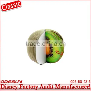 Disney Factory Audit Manufacturer's Promotion Notepads 144031 thumbnail-1