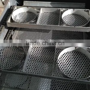 Automatic Hot Selling Instant Noodles Making Machine thumbnail-6