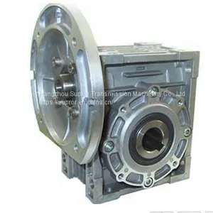 Nmrv Nrv Worm Reduction Gearbox thumbnail-5