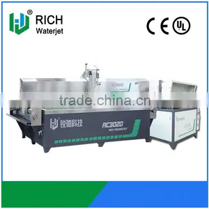 High Pressure Water Jet Metal Cutting Machine Quality Choice thumbnail-1