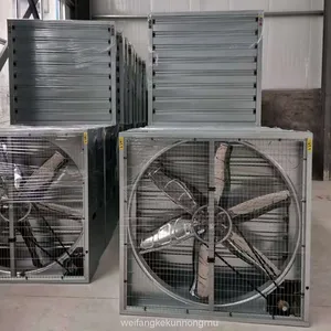 Centrifugal Push-Pull Exhaust Fan for Poultry Greenhouse thumbnail-1