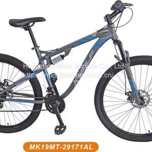 29 er Suspension Mountain Bicycle MTB thumbnail-3