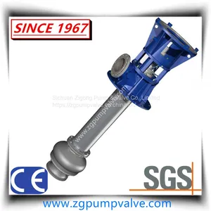 Axial Flow and Mixed Flow Submersible Sewage Pump for Irrigation thumbnail-3