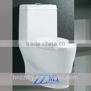 ZZ-267 China Environmental Protection Savingwater Design Ceramic Sanitary Ware Toilet Product thumbnail-1