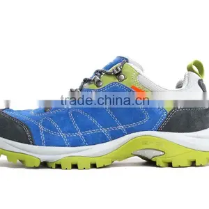 Steel Toe Outdoor Mountaineering Boots Safety Hiking Shoe thumbnail-4