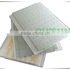 2012 Haining The Newest Flat PVC Panel thumbnail-1