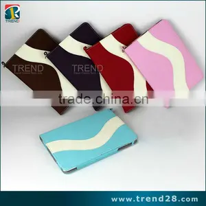 Express Folding Leather Case for Ipad Mini With Belt thumbnail-2