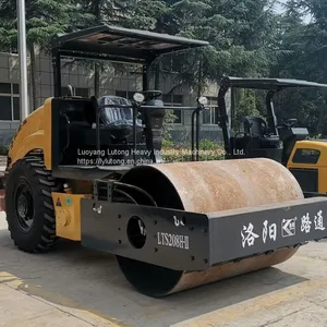 LTS208H-II 8000kg Single Drum Roller (Single Drive) thumbnail-1