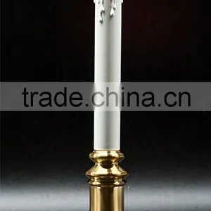 LED Taper Candle With Moving Wick and USA, EU Patent thumbnail-2