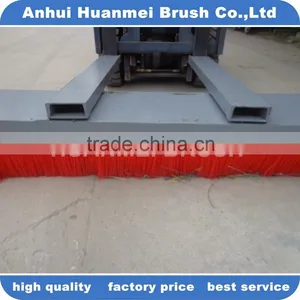 Forklift Sweeper Brush thumbnail-1
