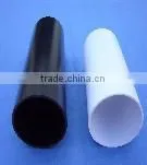 High Quality White/black Polycarbonate Tubes thumbnail-1