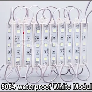 White Color 12V LED Marquee Letters Modules 5054 Backlight For DC12V Office Wall Sign Advertising Signage thumbnail-1