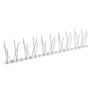 PC Base Stainless Steel Anti Bird Spikes thumbnail-4