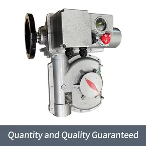 Bernard B+RS400/K65Z Cold Ventilation Electric Actuator Angular Stroke Direct Connection Valve Electric Device thumbnail-1