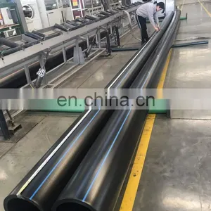 China Plant ISO Standard Hdpe Pipe 20-1400mm Polyethylene Pipe thumbnail-4