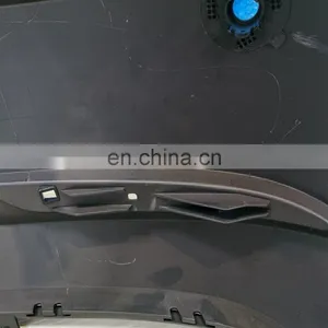BAINEL Rear Bumper For TESLA Model 3 2017-2020 1108905-SO-5-A 1108905-S0-A thumbnail-5