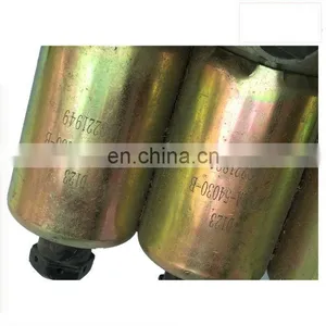 Dongfeng DFL3251 4251 Truck 4 Piece Solenoid Valve 37ZD2A5403-B thumbnail-3