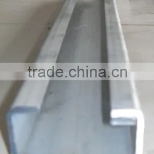 High Quanlity Best -selling ISO9001:2000 C Channel Galvanized Painted C Purlins thumbnail-3