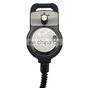 Hot Sale Single Axis With Multiple X1X1OX1OO Electronic Handwheel PLC Single Pulse Machine Tool Transformation Handle thumbnail-1