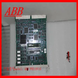 ABB PM510V16 CPU Module thumbnail-5