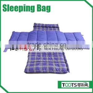Adult Padded Sleeping Bag thumbnail-1