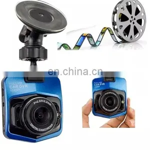 Drop Shiping 170 Degree Wide Angle 2.4 Inch Full HD 1080P Vehicle Car DVR Video Recorder GT300 Car Dash Cam thumbnail-5