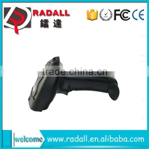 Trade Assurance Wireless Bar Code Reader Cheap Laser Barcode Scanner With USB Port thumbnail-3