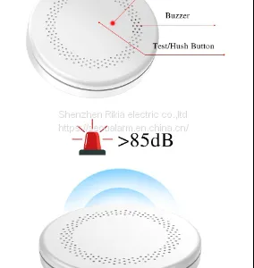 Intelligent Fire Alarm(wechat:13510231336) thumbnail-1