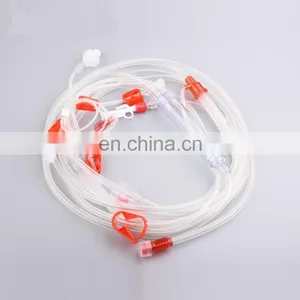 Disposable Dialysis Blood Tubing Set Line for Hemodialysis thumbnail-2