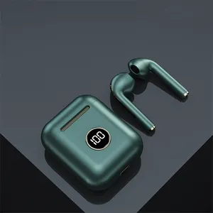New Fashion Wireless Earbuds 5.0 X1 TWS Earphone Bt 5.2 Cuffie Wireless With Screen thumbnail-1