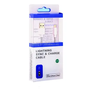 White MFi Magnetic Usb Cable Light 2m for Iphone thumbnail-4