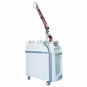 Skin Lightening 755 Laser Picosur Pigment Remover Machines Picosecond Laser Pigmentation Removal thumbnail-4